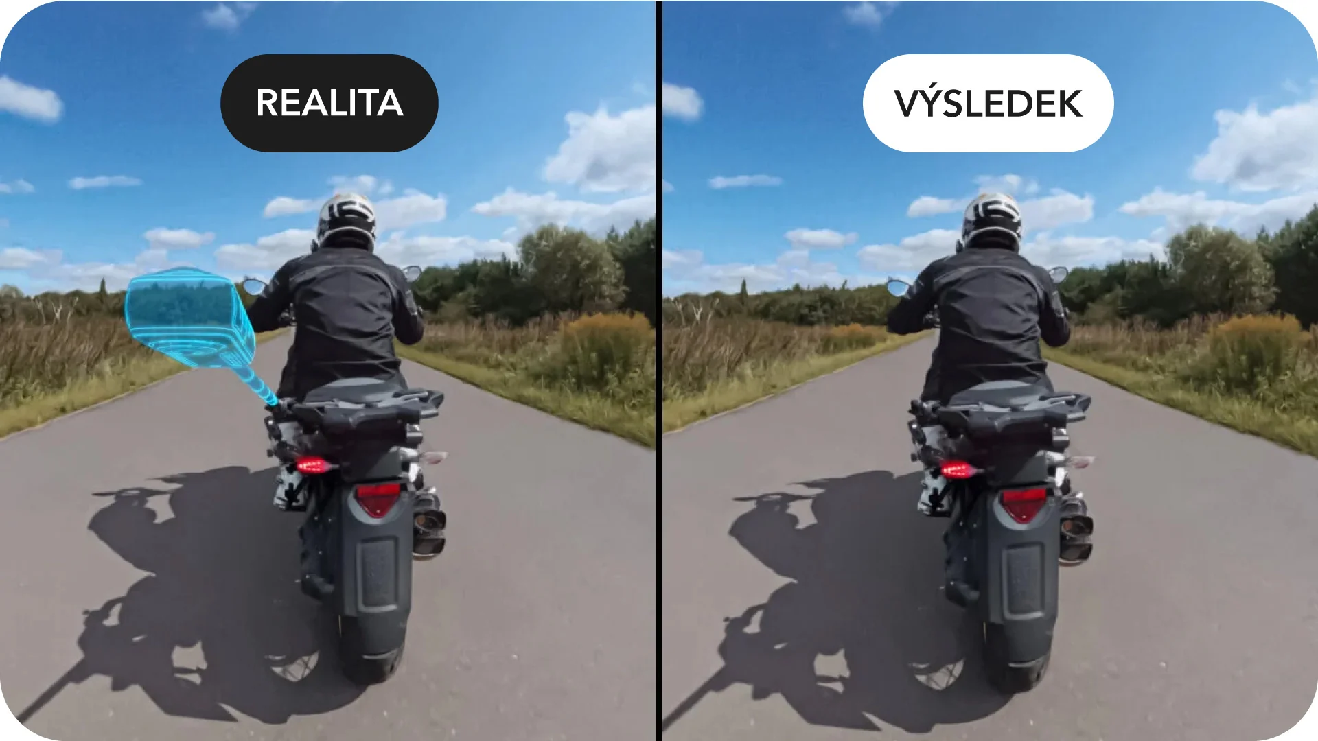 Invisible Insta360 X4 BMW limitovaná edice